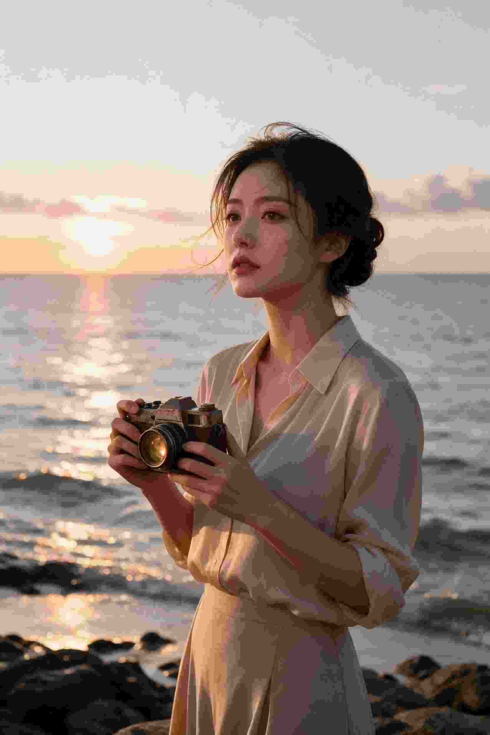 悬疑大师